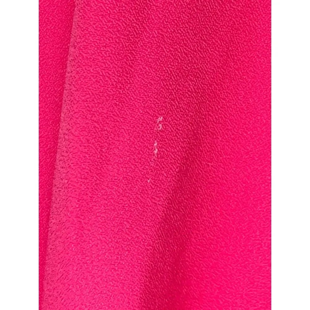 Vince Camuto Women's Pink Long Sleeve Size L Regular - Picture 6 of 9